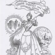 Good as Gold; Illustration from the Chicago Daily Tribune, October 9, 1896 Good as Gold; Illustration from the Chicago Daily Tribune, October 9, 1896