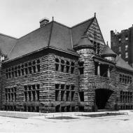 Chicago Historical Society, 1896-1932; Photograph (ichi-26018) Chicago Historical Society, 1896-1932; Photograph (ichi-26018)