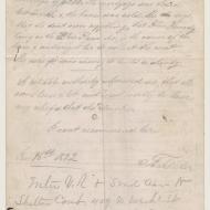 The Case of Kate Moran, 3; Report of a Relief and Aid Society Visitor, 1872 (ichi-63796) The Case of Kate Moran, 3; Report of a Relief and Aid Society Visitor, 1872 (ichi-63796)