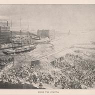 Chicago Fire Cyclorama, Scene the Fourth (ichi-63839) Chicago Fire Cyclorama, Scene the Fourth (ichi-63839)