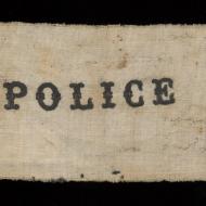 Badge Used by Special Police (ichi-63846) Badge Used by Special Police (ichi-63846)