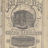 One Year From the Fire; Chicago Illustrated, October 1872 (ichi-64230) One Year From the Fire; Chicago Illustrated, October 1872 (ichi-64230)