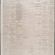 "Cheer Up"; Editorial from the Chicago Tribune, October 11, 1871 (ichi-64419) "Cheer Up"; Editorial from the Chicago Tribune, October 11, 1871 (ichi-64419)