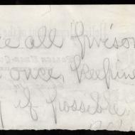 Mayor Roswell Mason Note Ordering the Release of Prisoners, October 9, 1871 (ichi-64440) Mayor Roswell Mason Note Ordering the Release of Prisoners, October 9, 1871 (ichi-64440)