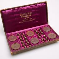 Collect the Entire Set; Medals and Bells (ichi-64477) Collect the Entire Set; Medals and Bells (ichi-64477)