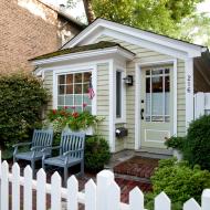 Shelter Cottage; Stefani Foster, Digital Photograph, 2011 Shelter Cottage; Stefani Foster, Digital Photograph, 2011