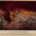 The Burning of Chicago; Currier & Ives, Lithograph, ca. 1871 (ichi-02954)