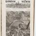 The Chicago Fire--The Randolph-Street Bridge; The Illustrated London News, October 11, 1871 (ichi-34682)