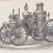 Steam Fire Engine Fred Gund No. 14; from Report of the Board of Police, in the Fire Department, 1871-72 (ichi-51522)