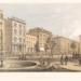 LaSalle Street from Courthouse Square; Louis Kurz for Jevne & Almini, 1866-67 (ichi-63070)