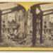 Anaglyph Version of P. B. Greene Stereograph of the Post Office and Custom House after the Fire, 1871