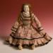 Bessie, Harriet Jesse Peabody's Doll (ichi-64649)