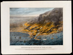 Destruction of Chicago by Fire, Oct. 1871; Thomas Kelly, Lithograph, ca. 1871 (ichi-02956)