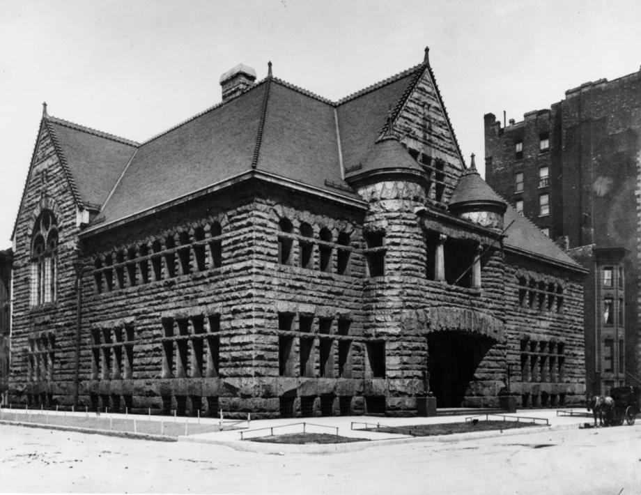 Chicago Historical Society, 18961932; Photograph (ichi26018) The