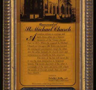 St. Michael's Ashes (ichi-64560)