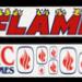 Go, Flames!; Bumper Stickers, 1996
