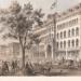 Crosby's Opera House; Louis Kurz for Jevne & Almini, Lithograph, 1866-67 (ichi-62079)