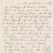The Case of Kate Moran, 2; Letter of John Kennedy, 1872 (ichi-63798)