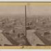 View of Unity and New England Churches, from the Water Tower, after the Fire; J. H. Abbott, Stereograph, 1871 (ichi-64283)